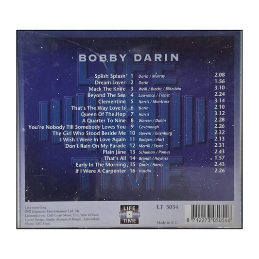 Bobby Darin: Mack The Knife
