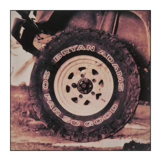 Bryan Adams: So Far So Good