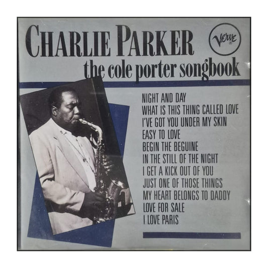 Charlie Parker:The Cole Porter Songbook