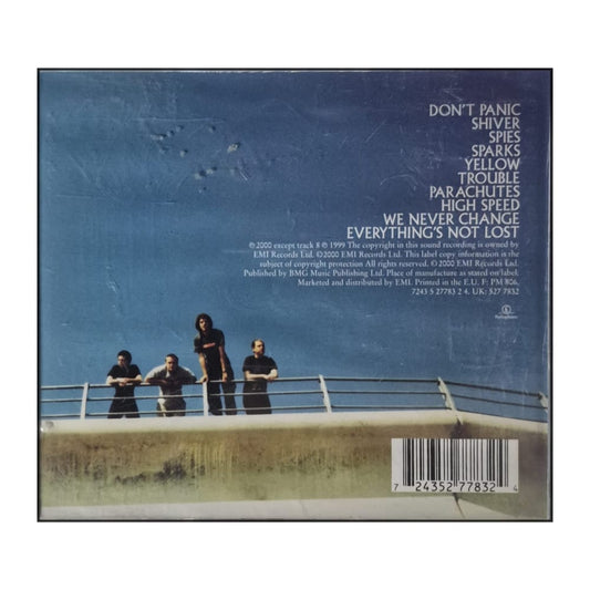 Coldplay: Parachutes