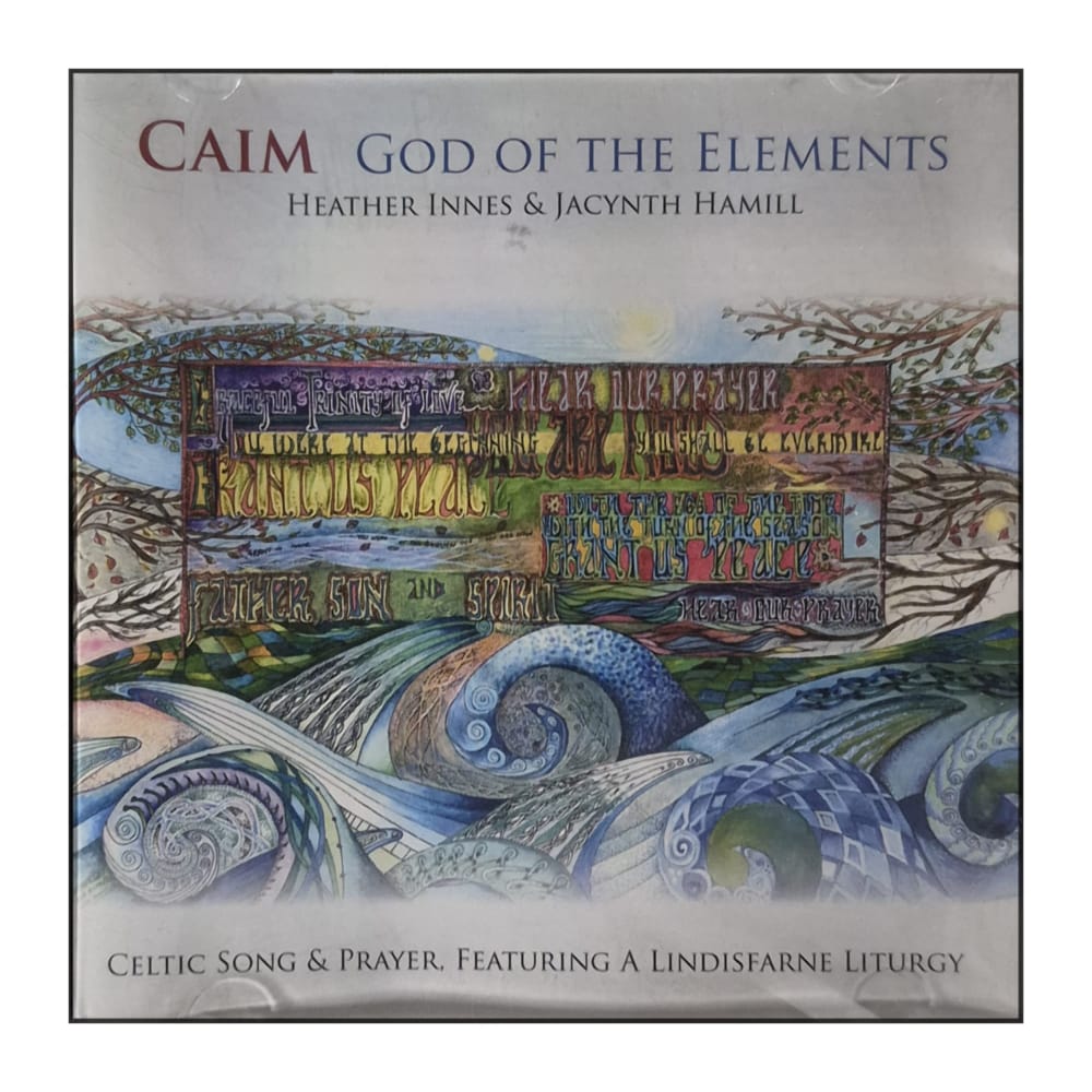 Caim & Heather Innes & Jacynth Hamill: God Of The Elements