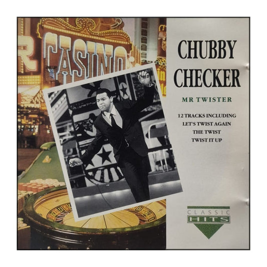 Chubby Checker: Mr. Twister