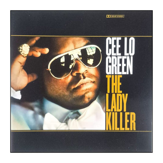Cee Lo Green: The Lady Killer