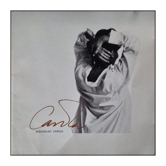 Carola: Personligt