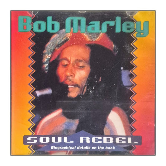 Bob Marley: Soul Rebel