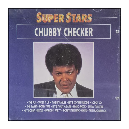 Chubby Checker: Super Stars