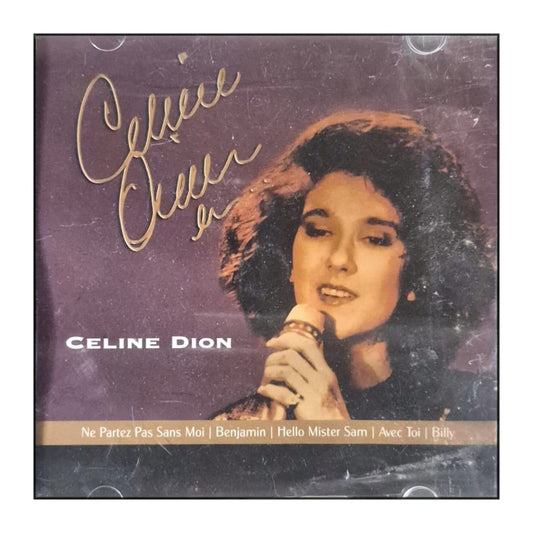 Celine Dion: Ne Partez Pas Sans Moi