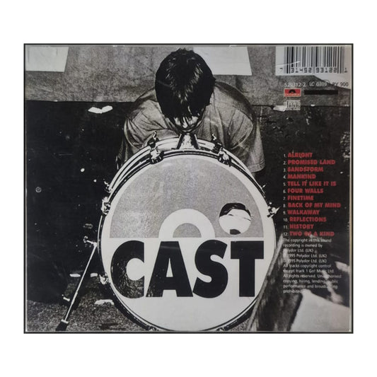 Cast: All Change