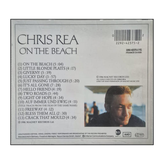 Chris Rea: On The Beach