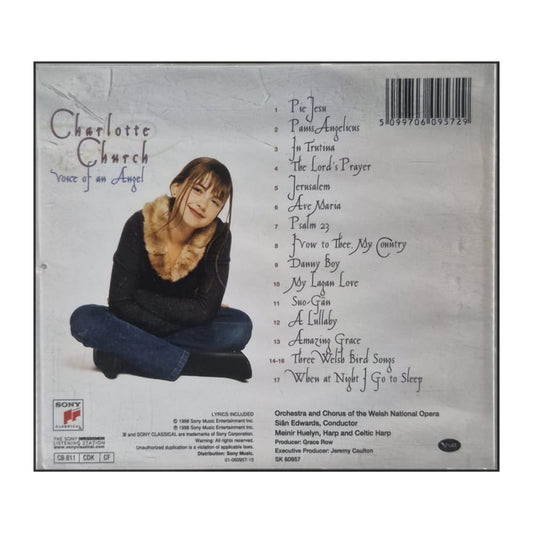 Charlotte Church: Voice Of An Angel