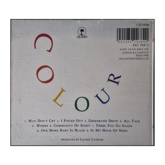 The Christians: Colour