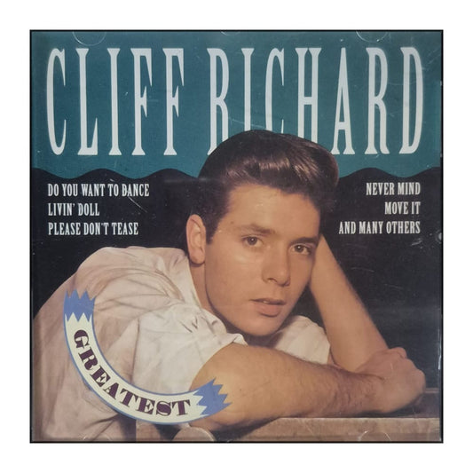 Cliff Richard: Greatest