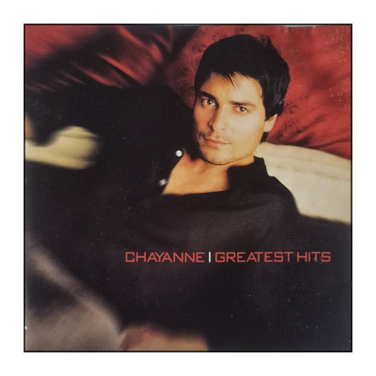 Chayanne: Greatest Hits