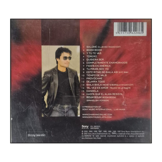 Chayanne: Greatest Hits