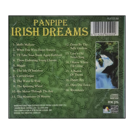 Panpipe: Irish Dreams