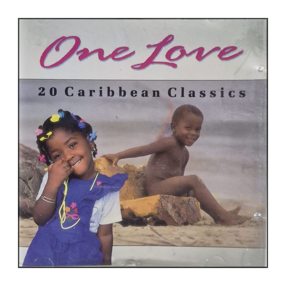 One Love: 20 Caribbean Classics