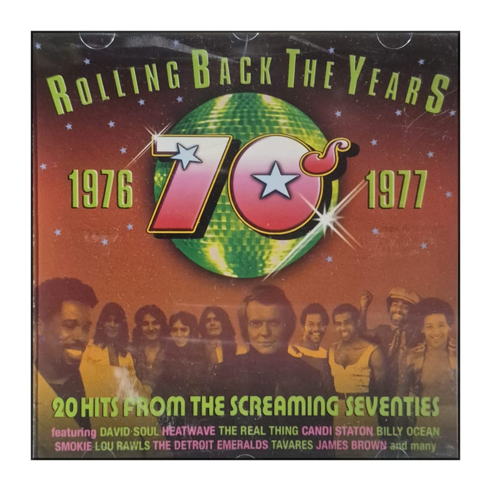 Rolling Back The Years 1976-1977