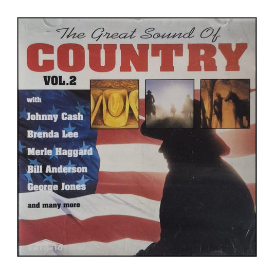 The Great Sound Of Country V2