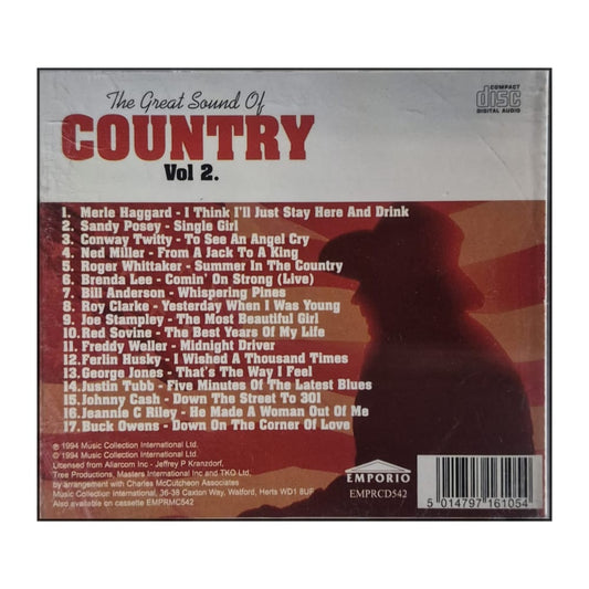 The Great Sound Of Country V2