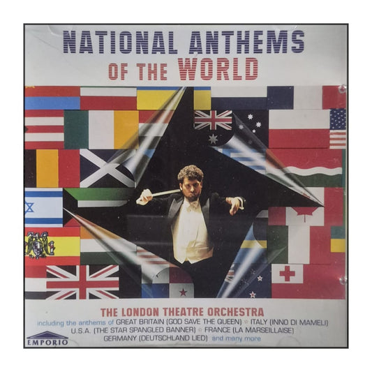 The London Theatre Orchestra: National Anthems Of The World