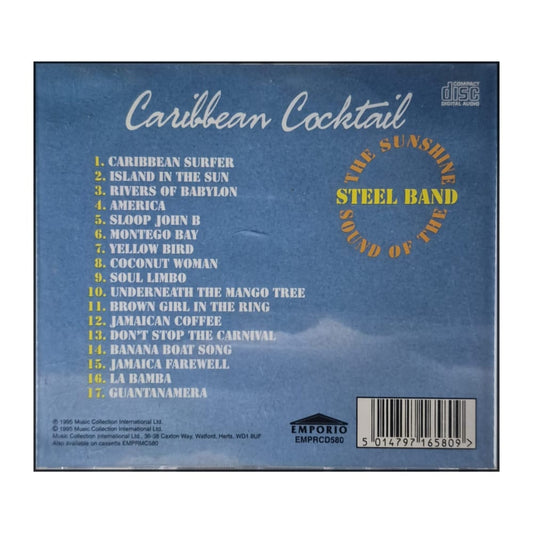 The Sunshine Steel Band: Caribbean Cocktail