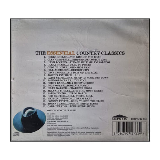 The Essential Country Classics