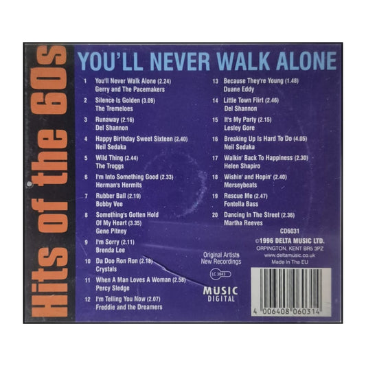 You'Ll Never Walk Alone: Hits Of The 1960S