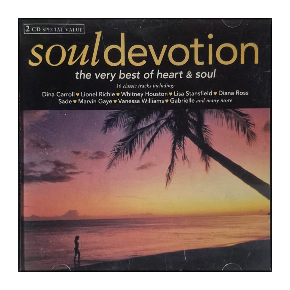 Soul Devotion The Very Best Of Heart & Soul