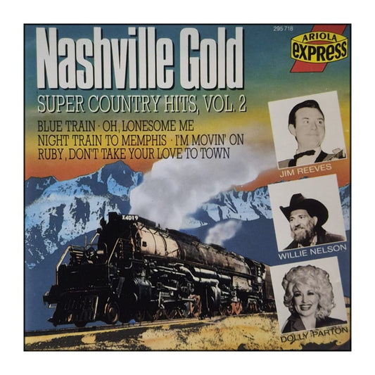 Nashville Gold Super Country Hits V2