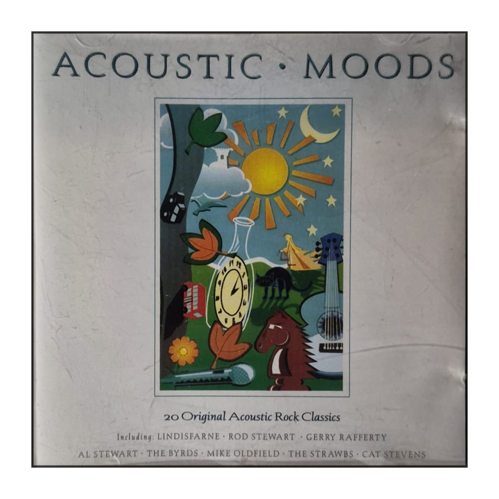 Acoustic Moods
