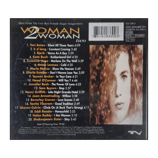 Woman 2 Woman 2