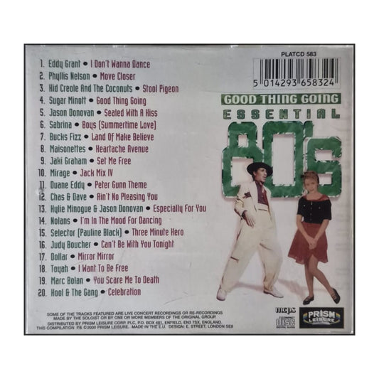 Good Thing Going: Essential 1980S