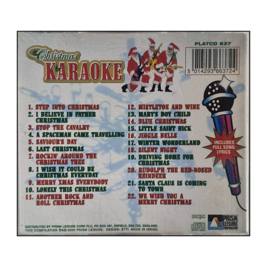 Christmas Karaoke