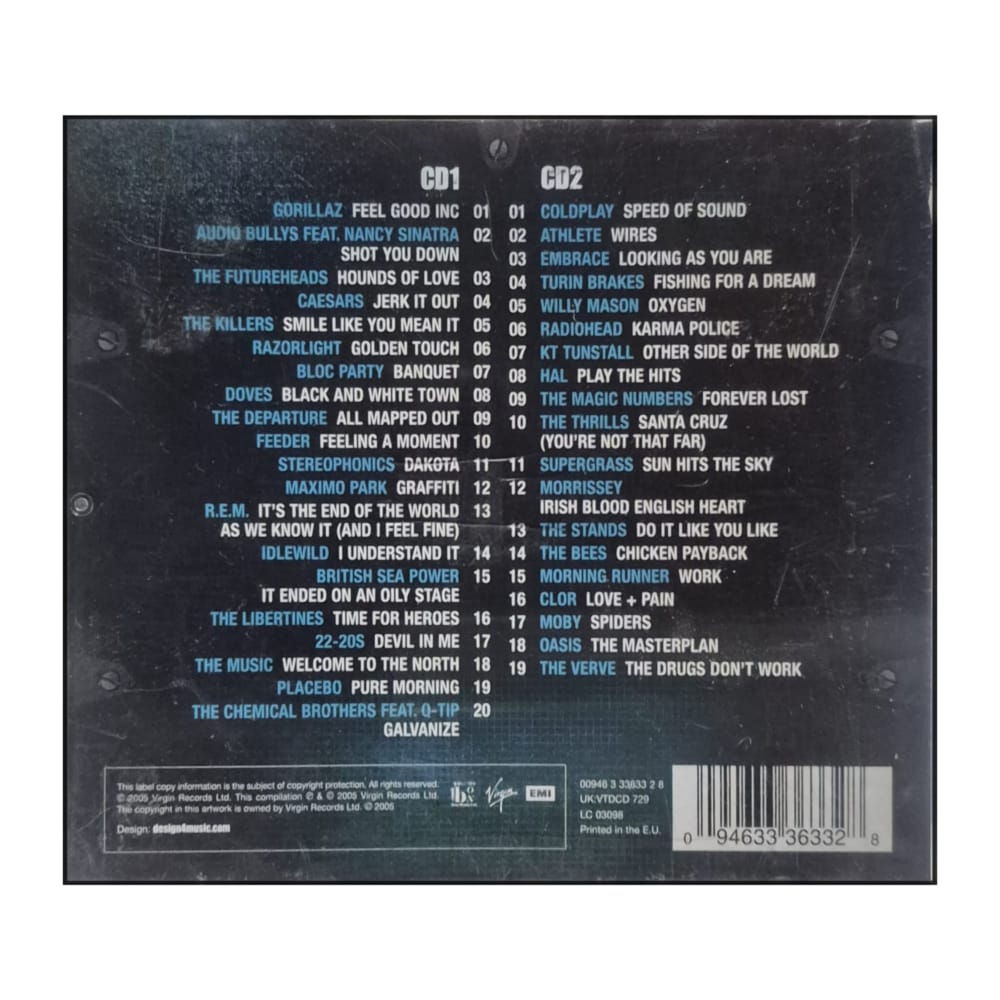 The Bands 05 V2