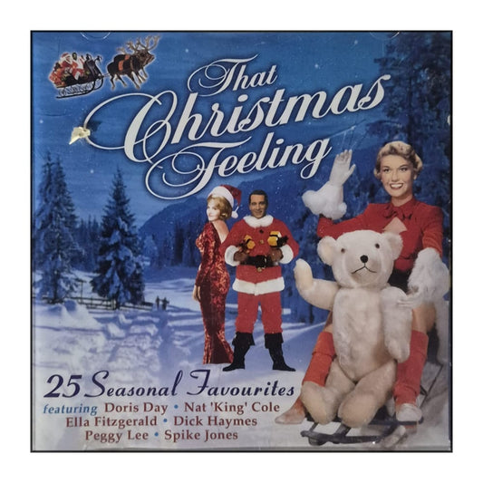 That Christmas Feeling