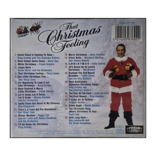 That Christmas Feeling