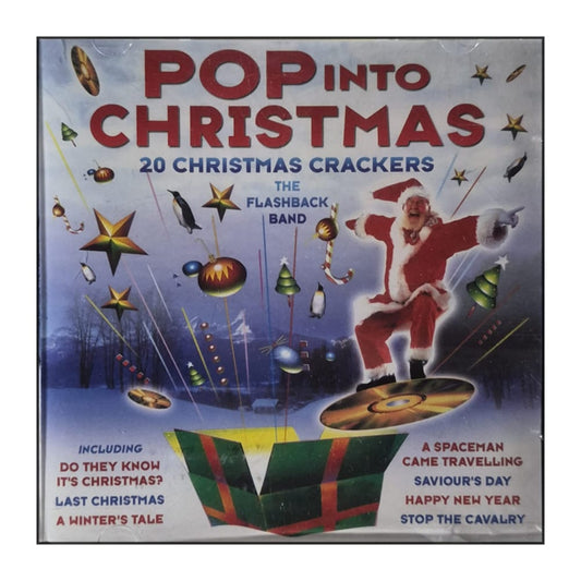 The Flashback Band: Pop Into Christmas