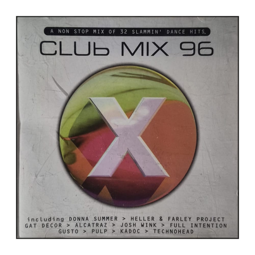 Club Mix 96