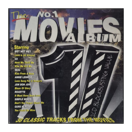 The No. 1 Movies Album
