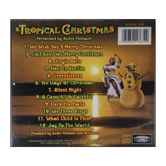 André Thibault: A Tropical Christmas