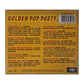 Party Party: Golden Pop Party