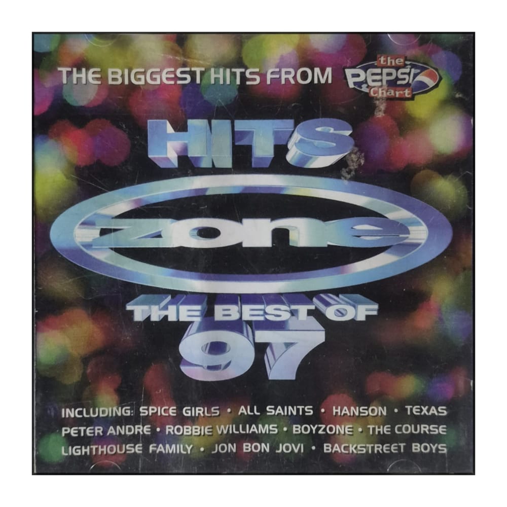 Hits Zone The Best Of 97
