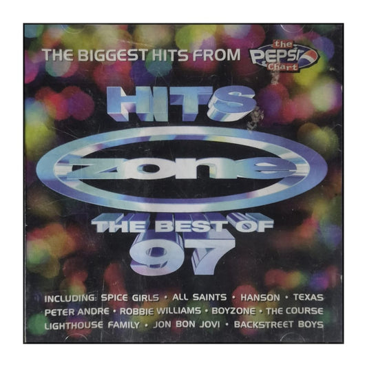 Hits Zone The Best Of 97