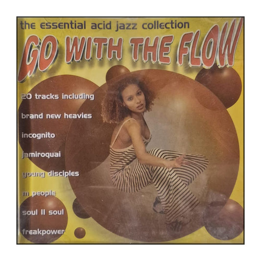 Go With The Flow: The Essential Acid Jazz Collection
