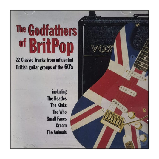 The Godfathers Of Britpop