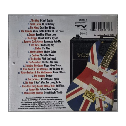 The Godfathers Of Britpop