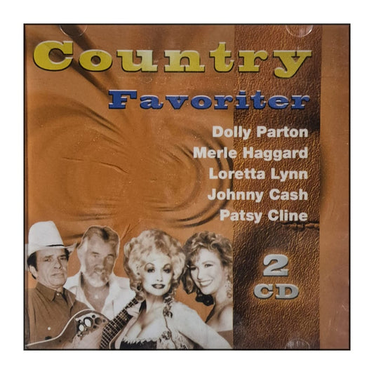 Country Favoriter