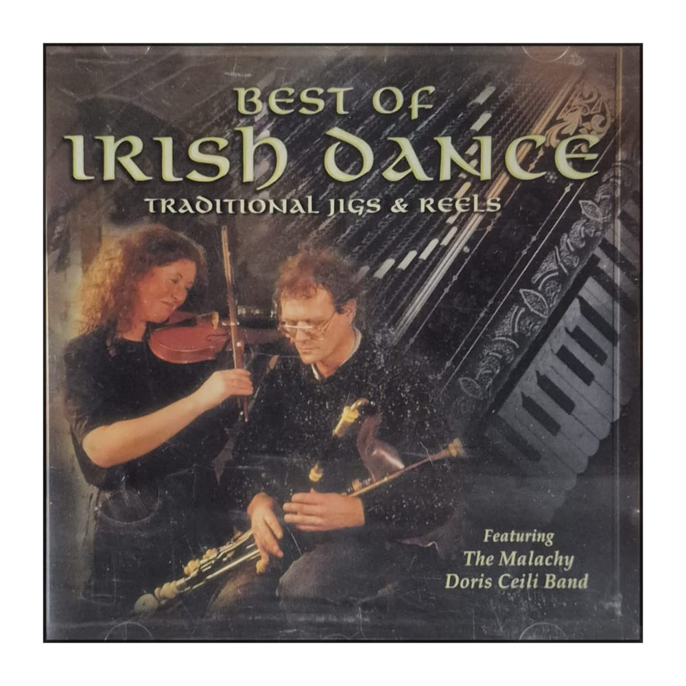 Malachy Doris Ceili Band: Best Of Irish Dance