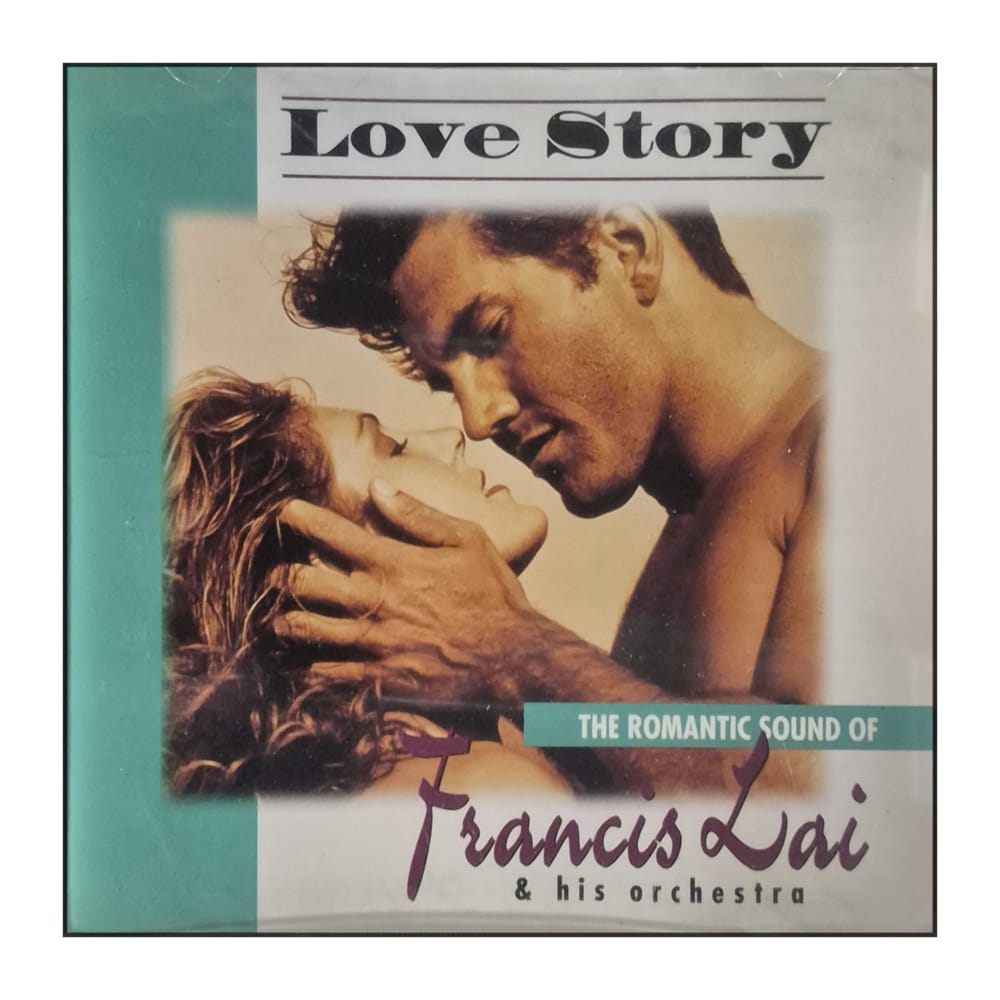 Francis Lai & His Orchestra: Love Story