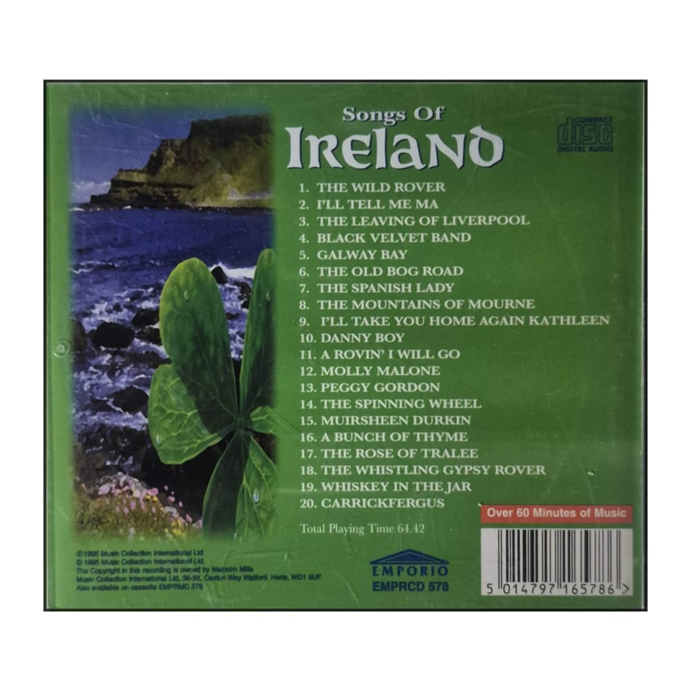 The Evergreens: Songs Of Ireland